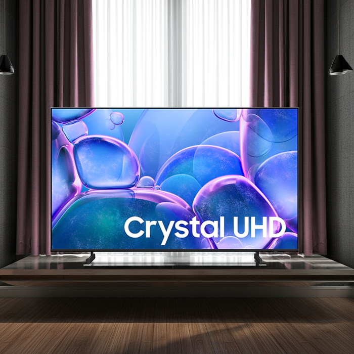 Samsung UN65U7900FFXZC 65" U7900F Series 4K UHD HDR LED Tizen Smart TV – 2025