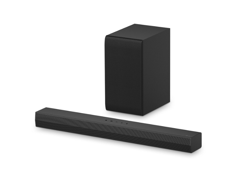 LG S40T 300-Watt 2.1 Channel Sound Bar with Wireless Subwoofer