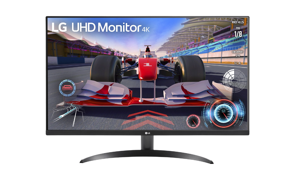 LG 32UR500-B 31.5'' UHD 4K HDR Monitor