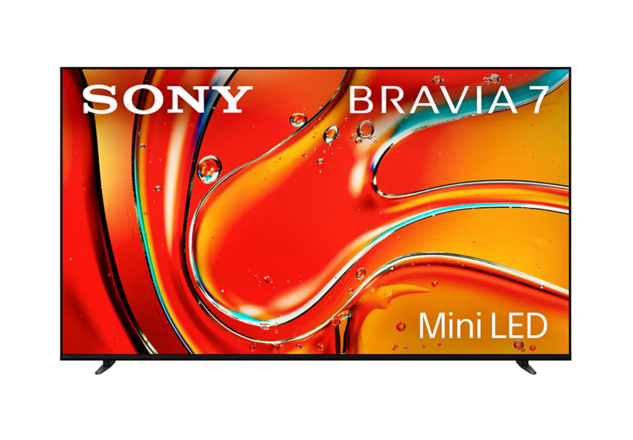 Sony K-55XR70 Bravia 7 55" class Mini LED QLED 4K HDR Google TV - 2024