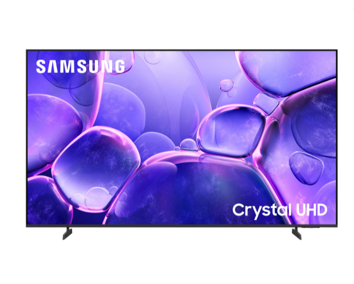 Samsung UN75U8000FFXZC 75" U8000F Series 4K Crystal UHD HDR LED Tizen Smart TV – 2025