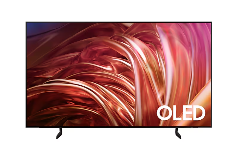 Samsung QN55S85DAEXZC 55" 4K UHD HDR OLED Tizen OS Smart TV - 2024