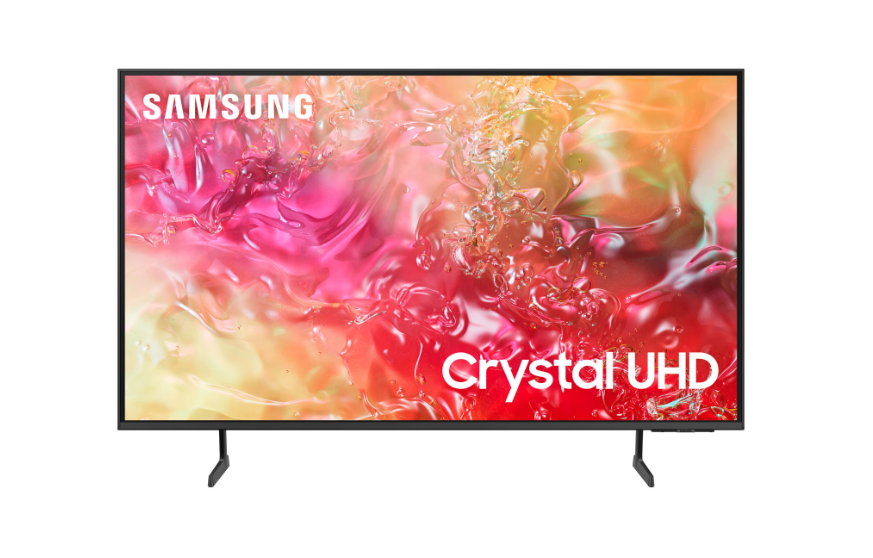 Samsung UN70DU7100FXZC 70" 4K UHD HDR LED Tizen OS Smart TV - 2024 ***READ***