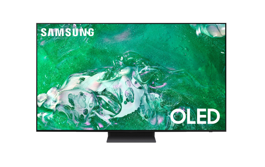 Samsung QN65S90DAFXZC_637 65" 4K OLED Tizen Smart TV - 2024 - **READ**