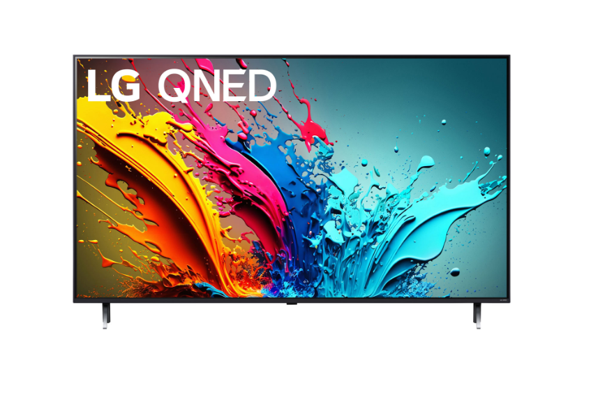 LG 75QNED85TUA 75" 4K UHD HDR QNED webOS 24 Smart TV - 2024