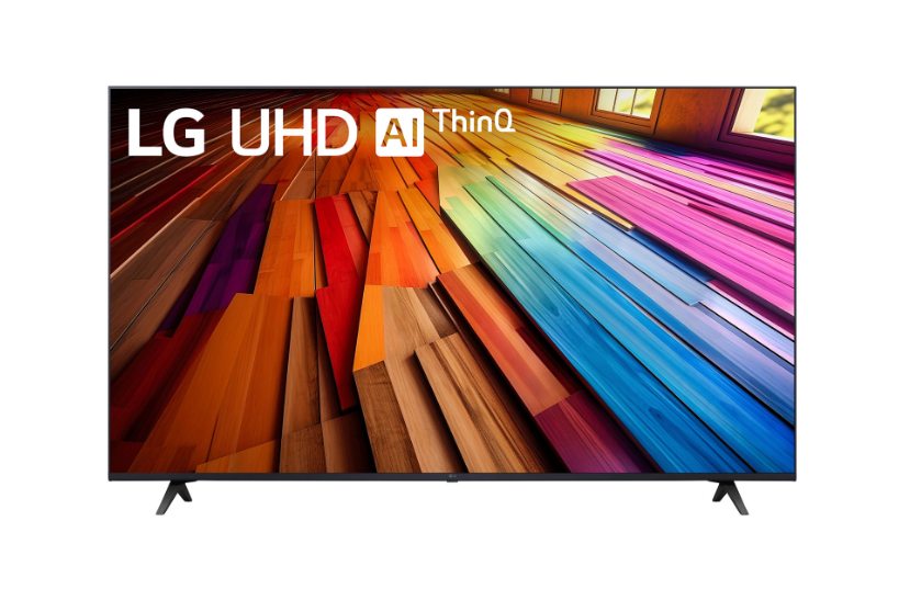 LG 43UT8000PUA 43" 4K UHD HDR LED webOS Smart TV 2024