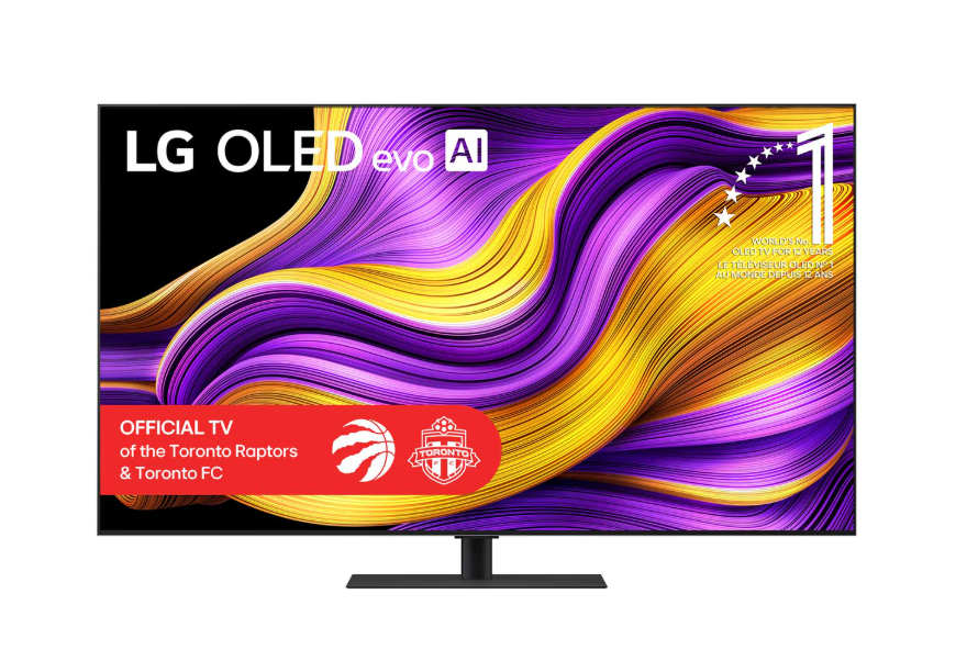 LG OLED65G5SUB 65" 4K UHD HDR OLED evo AI G5 Smart TV - 2025