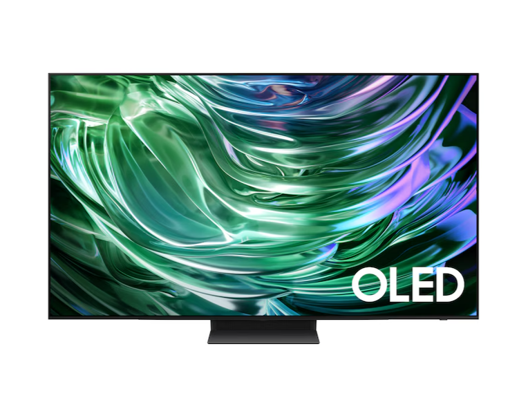 Samsung QN83S90DAEXZC 83" 4K UHD HDR OLED Tizen Smart TV - 2024