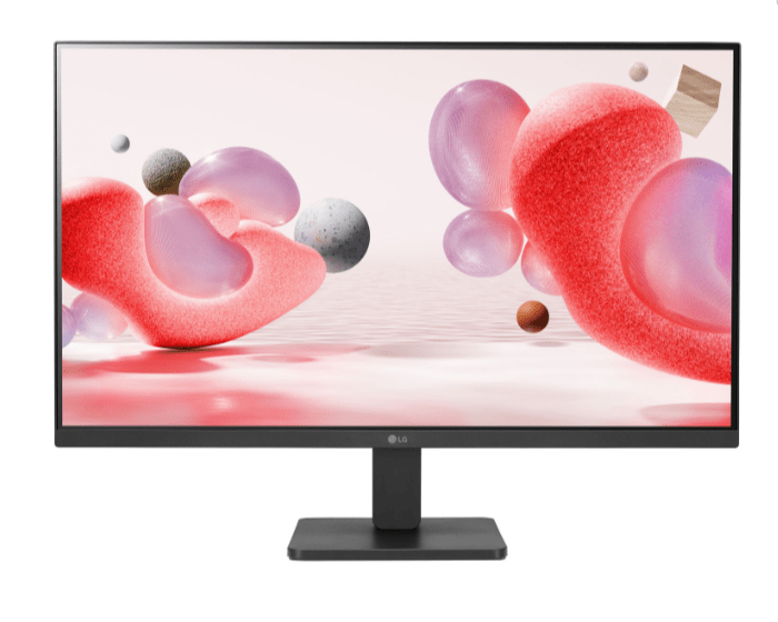 LG 24MR41A-B 23.8" FHD 100Hz 5ms GTG IPS LCD FreeSync Gaming Monitor