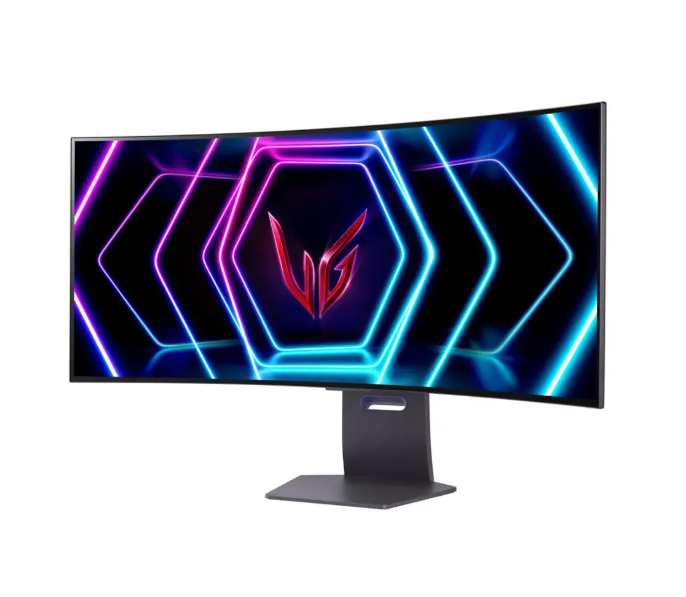 LG 39GS95QE-B UltraGear 39" WQHD Curved OLED Gaming Monitor