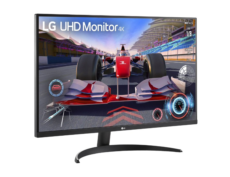 LG 32UR500-B 31.5'' UHD 4K HDR Monitor