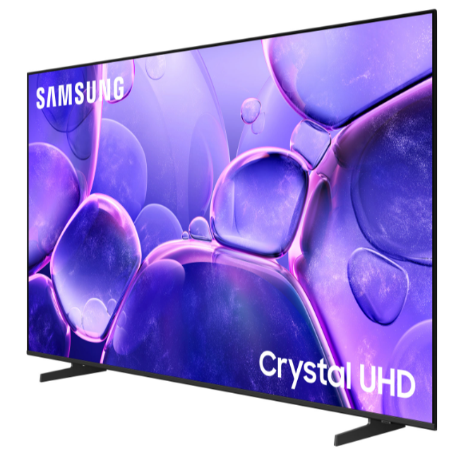 Samsung UN75U8000FFXZC 75" U8000F Series 4K Crystal UHD HDR LED Tizen Smart TV – 2025