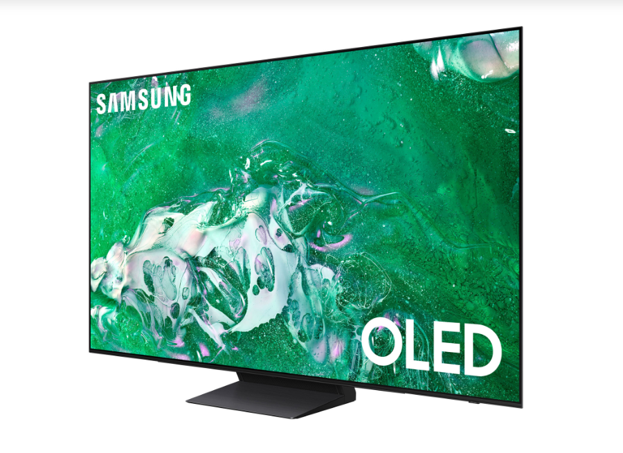 Samsung QN77S90DAFXZC 77" 4K UHD HDR OLED Tizen Smart TV - 2024