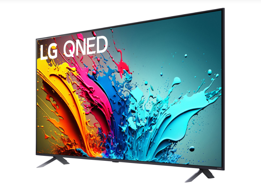 LG 75QNED85TUA 75" 4K UHD HDR QNED webOS 24 Smart TV - 2024