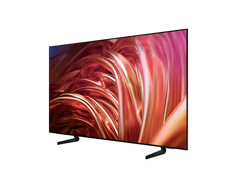 Samsung QN55S85DAEXZC 55" 4K UHD HDR OLED Tizen OS Smart TV - 2024