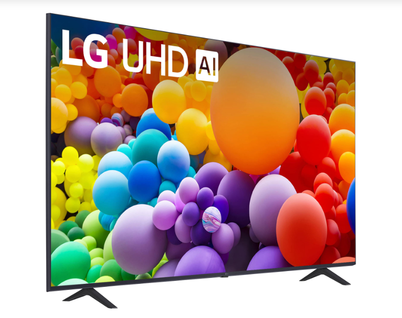 LG 50UT7000PUA_881 50" 4K UHD HDR LED webOS Smart TV 2024 **READ**