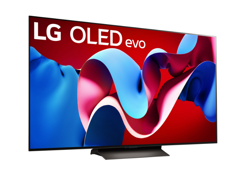 LG OLED55C4PUA _257 55" 4K UHD HDR OLED Evo webOS Smart TV- 2024 **READ**