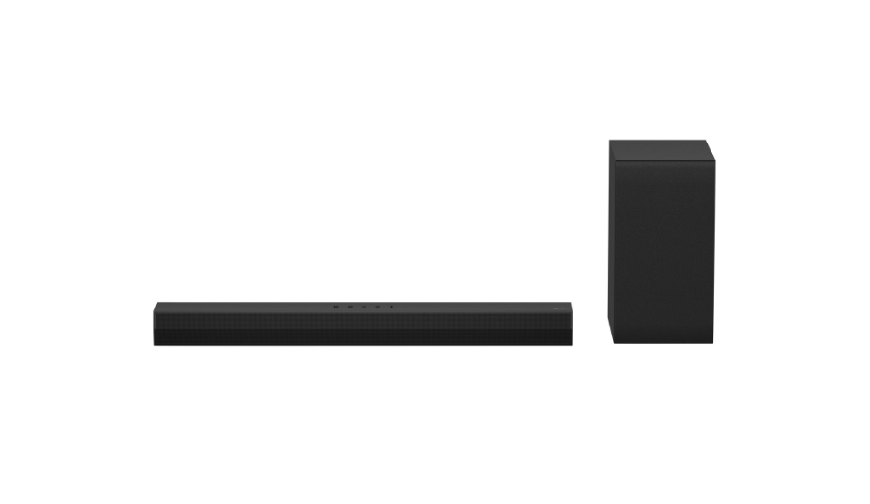 LG S40T 300-Watt 2.1 Channel Sound Bar with Wireless Subwoofer