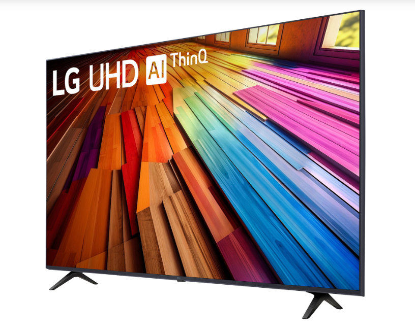 LG 43UT8000PUA 43" 4K UHD HDR LED webOS Smart TV 2024