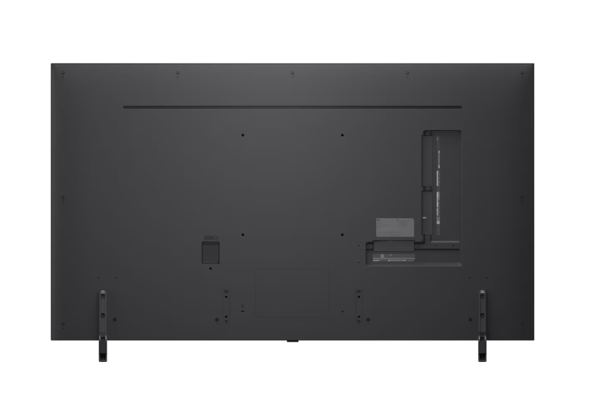 LG 65QNED80AUA 65" AI QNED80 4K UHD HDR Mini-LED Smart TV - 2025