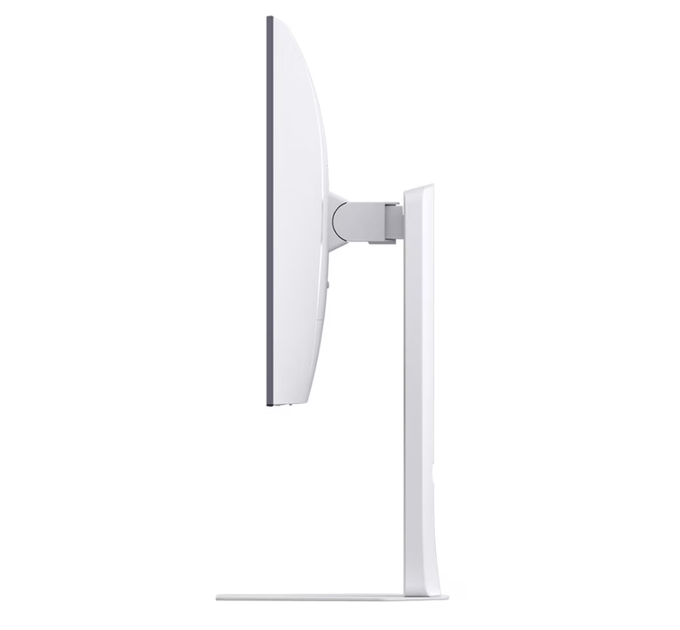 LG 32GS95UV-W 32" UltraGear Dual-Mode OLED Gaming Monitor
