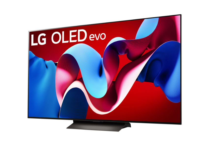 LG OLED65C4PUA _860 65" OLED Evo webOS Smart TV- 2024 **READ**