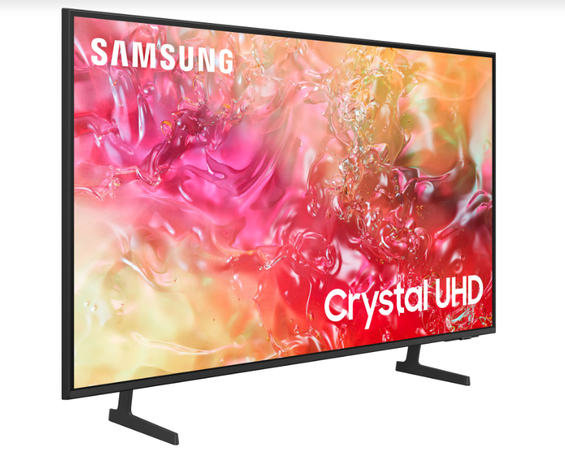 Samsung UN70DU7100FXZC 70" 4K UHD HDR LED Tizen OS Smart TV - 2024 ***READ***