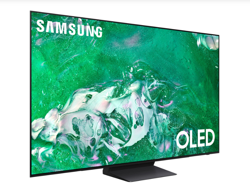 Samsung QN65S90DAFXZC_637 65" 4K OLED Tizen Smart TV - 2024 - **READ**