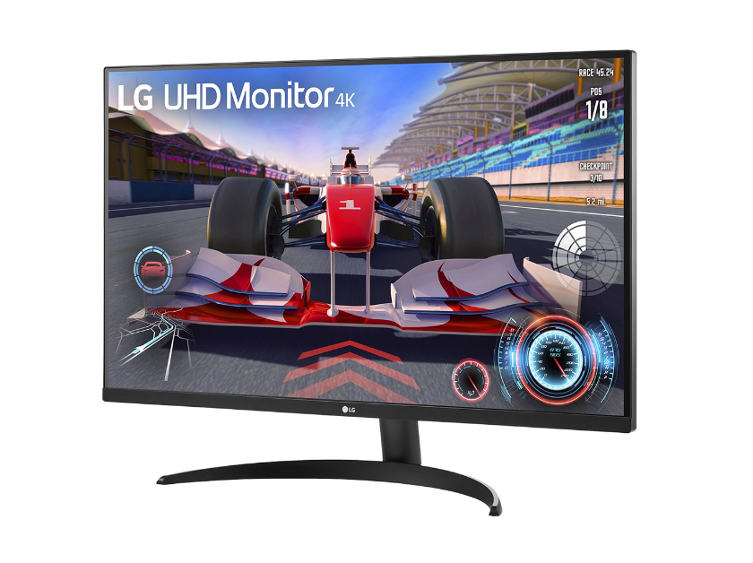 LG 32UR500-B 31.5'' UHD 4K HDR Monitor