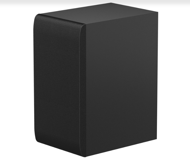 LG S40T 300-Watt 2.1 Channel Sound Bar with Wireless Subwoofer
