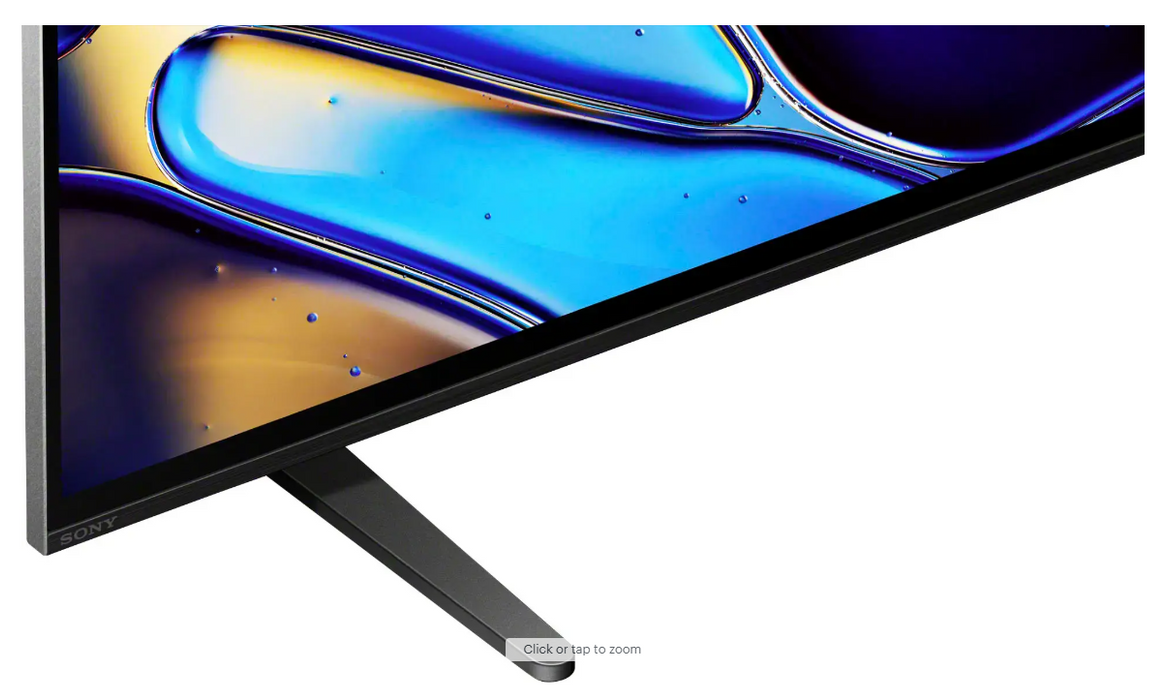 Sony K-65XR80 BRAVIA 8 65" 4K UHD HDR OLED Smart Google TV - 2024