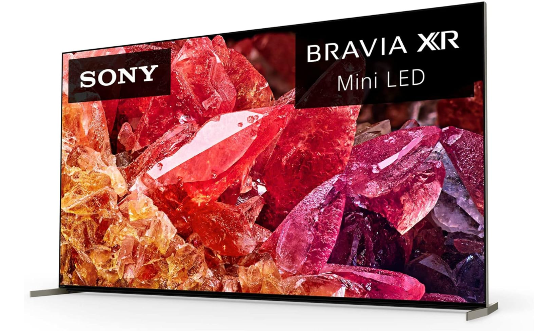 Sony XR65X95K BRAVIA 65" 4K UHD HDR Mini-LED Smart Google TV