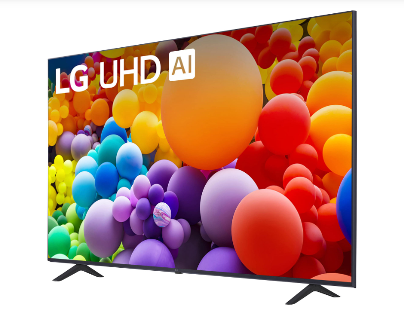 LG 50UT7000PUA_881 50" 4K UHD HDR LED webOS Smart TV 2024 **READ**