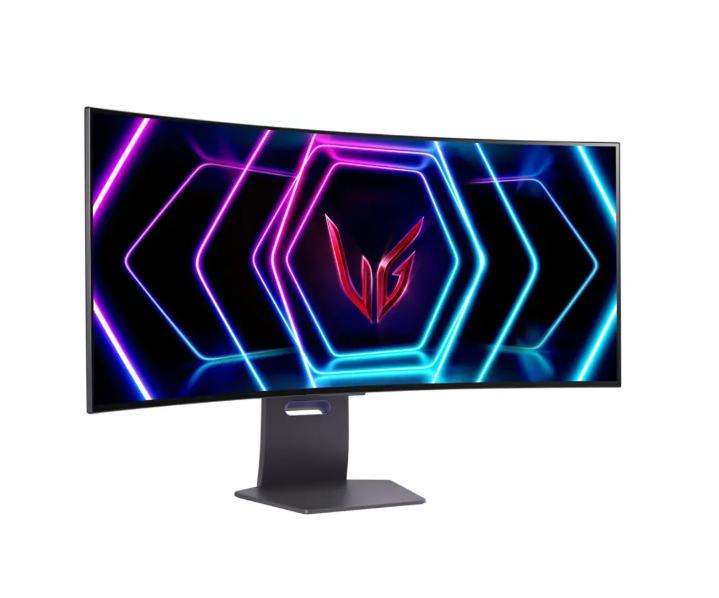 LG 39GS95QE-B UltraGear 39" WQHD Curved OLED Gaming Monitor
