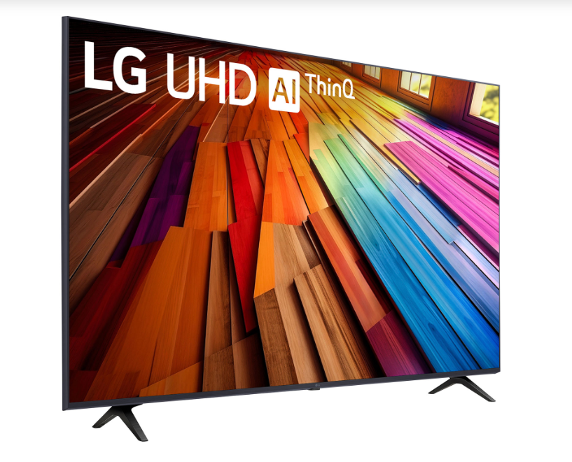 LG 43UT8000PUA 43" 4K UHD HDR LED webOS Smart TV 2024