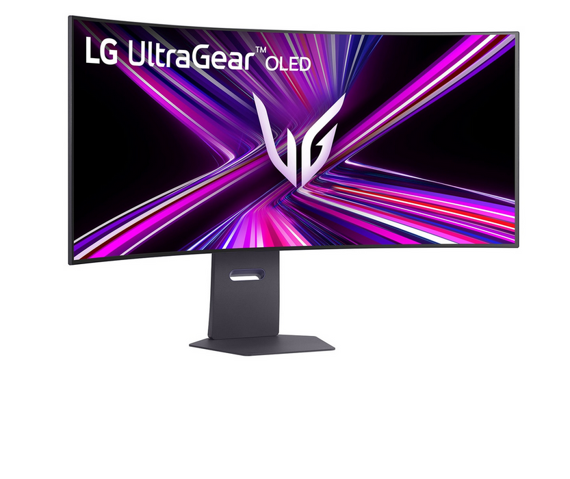 LG UltraGear 45GX950A 45-inch OLED Dual-Mode 5K2K Gaming Monitor - 2025
