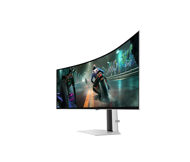 Samsung LS49DG912SNXZA 49" Odyssey OLED G9 91SD DQHD Curved Gaming Monitor