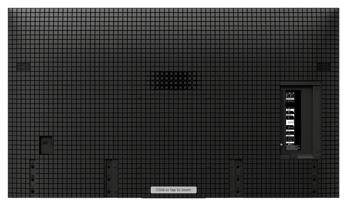 Sony K-65XR80 BRAVIA 8 65" 4K UHD HDR OLED Smart Google TV - 2024