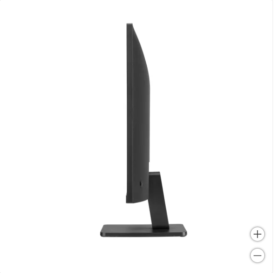 LG 27MC41D-BS 27'' IPS Full HD Monitor – 2 Units in one box