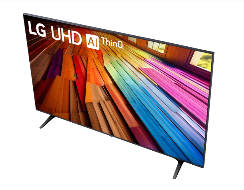 LG 43UT8000PUA 43" 4K UHD HDR LED webOS Smart TV 2024