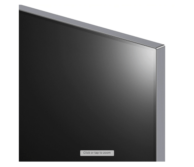 LG OLED65G3PUA 65" 4K UHD HDR OLED evo Gallery webOS Smart TV 2023 - Satin Silver