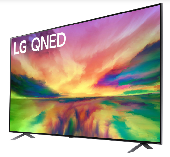 LG 86" 4K UHD HDR QNED webOS Smart TV (86QNED80URA) - 2023