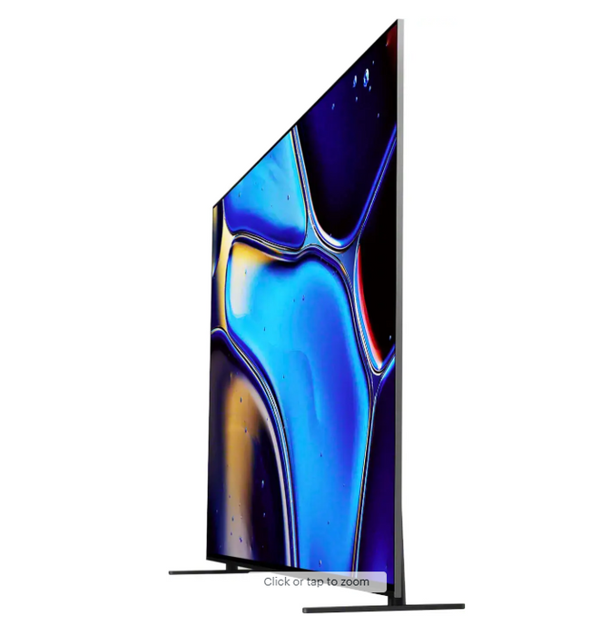 Sony K-65XR80 BRAVIA 8 65" 4K UHD HDR OLED Smart Google TV - 2024