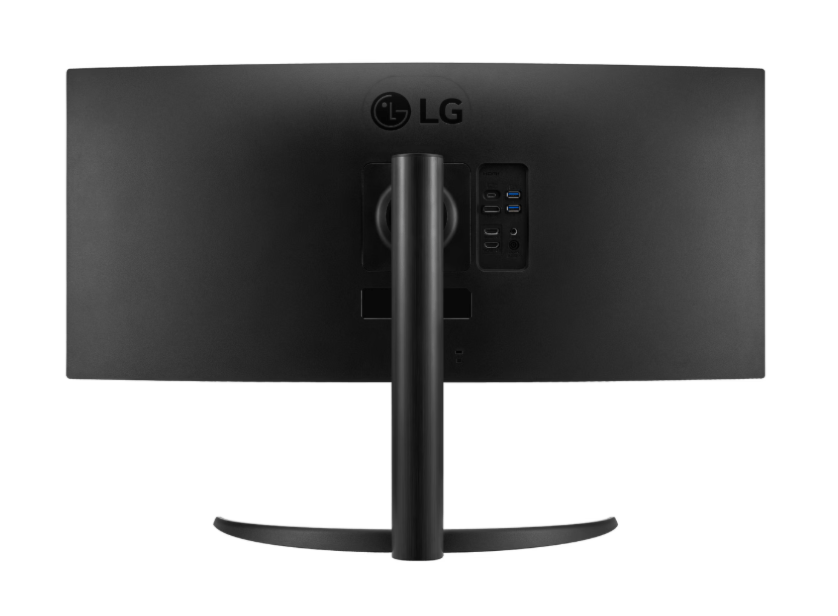 LG 34WR55QK-B 34" UltraWide QHD Curved VA LED Monitor