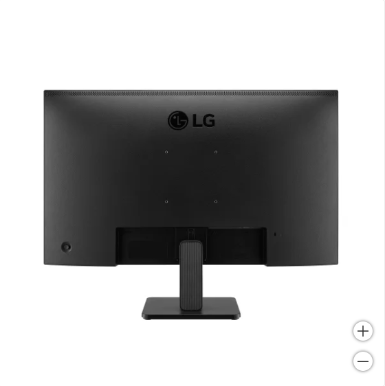 LG 27MC41D-BS 27'' IPS Full HD Monitor – 2 Units in one box