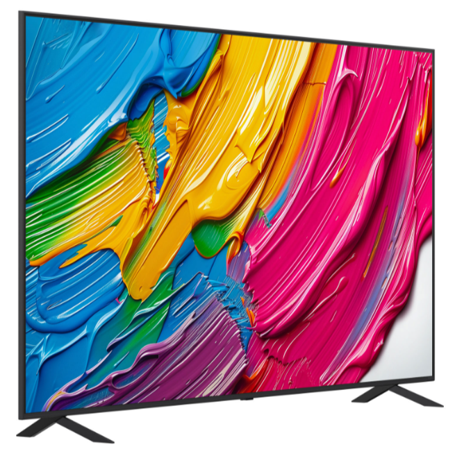 LG 65QNED80AUA 65" AI QNED80 4K UHD HDR Mini-LED Smart TV - 2025