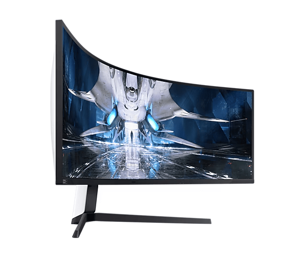Samsung LS49AG952NNXZA 49" Odyssey Neo G9 DQHD Quantum Mini-LED Curved Gaming Monitor