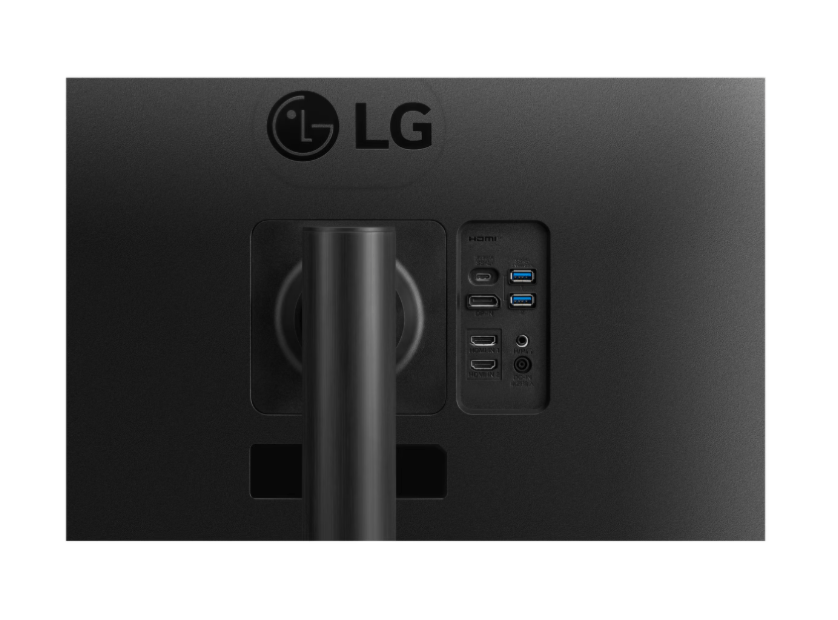 LG 34WR55QK-B 34" UltraWide QHD Curved VA LED Monitor