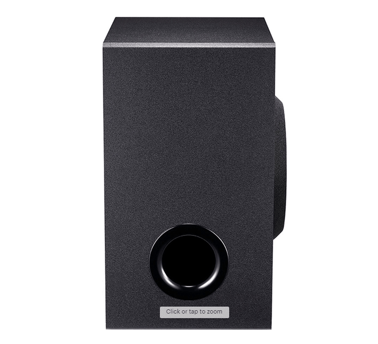 LG SQC4R _B 220-Watt 4.1 Channel Sound Bar with Wireless Subwoofer *** Read ***