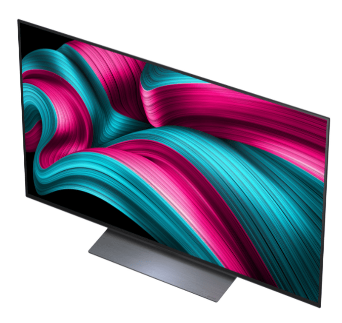 LG OLED55C5PUA 55" 4K UHD HDR OLED Evo AI Smart TV- 2025